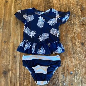 Gap 4T swim suit